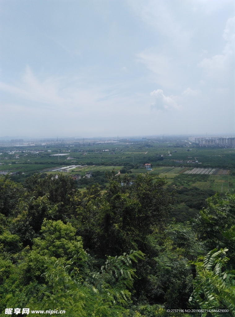 阳山风景