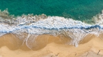 海滩