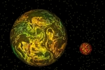 行星