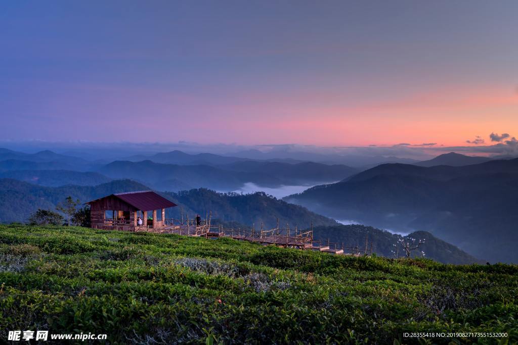 山峰