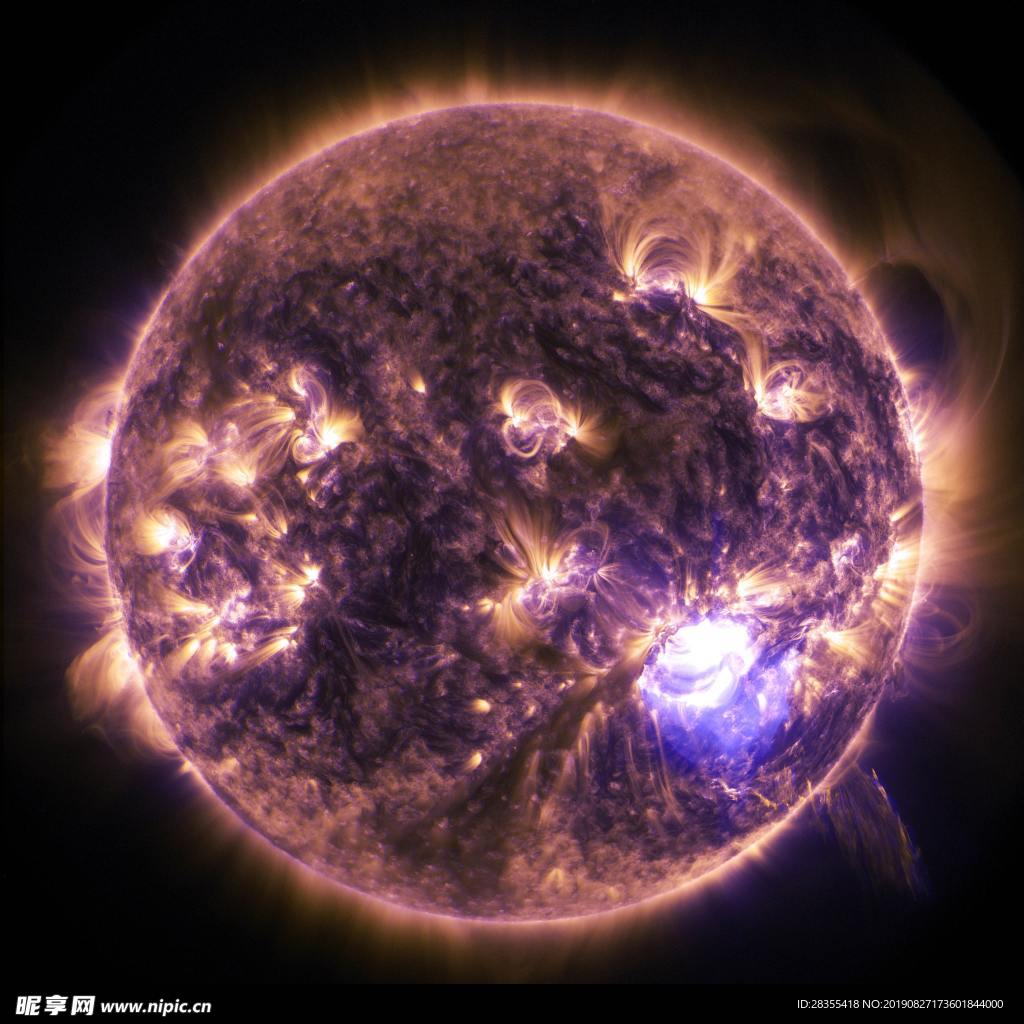 太阳