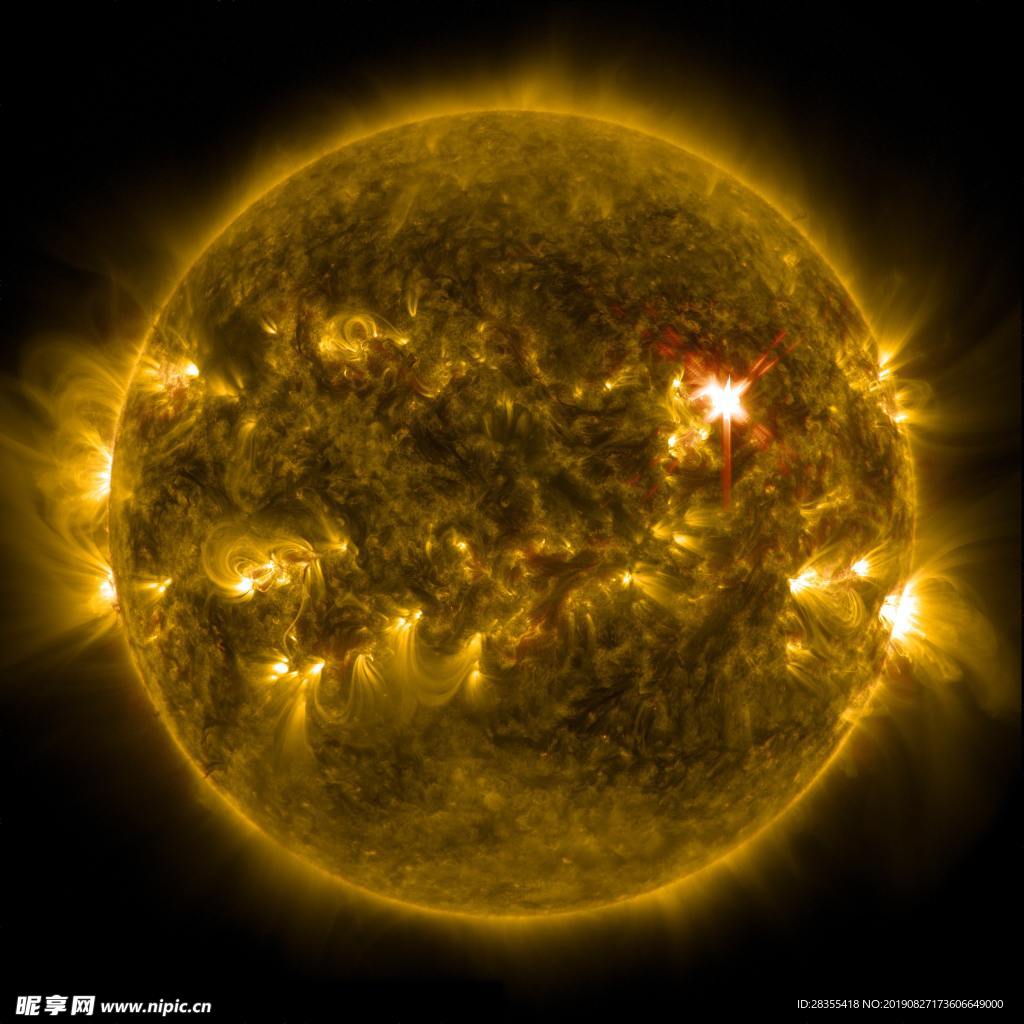 太阳
