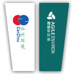 灿州环境 居雅乐环保 道旗
