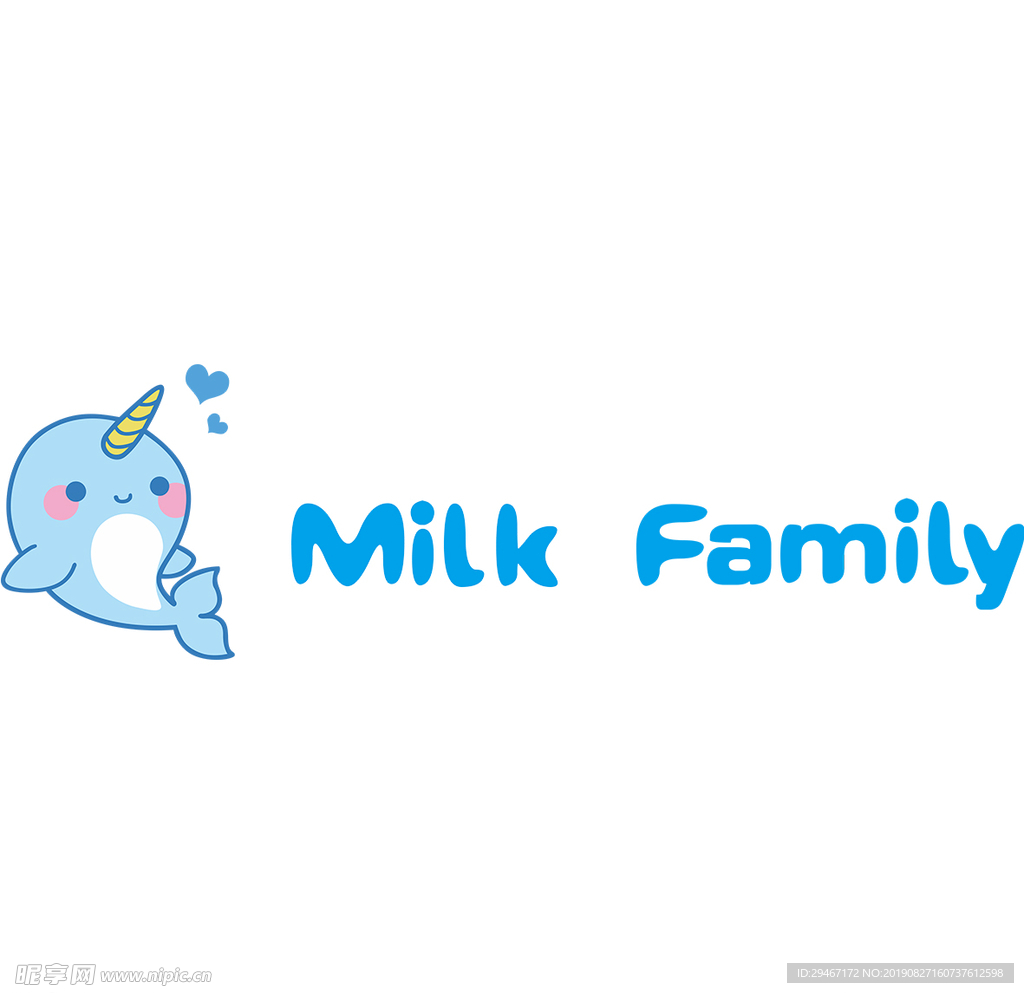 milkfamily 图标