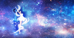 梦幻 星空 神话 少女 爱情