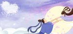 梦幻 星空 神话 少女 爱情