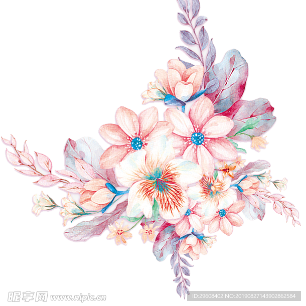 花朵