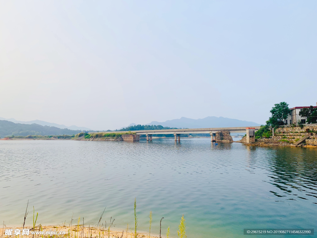 山水风光