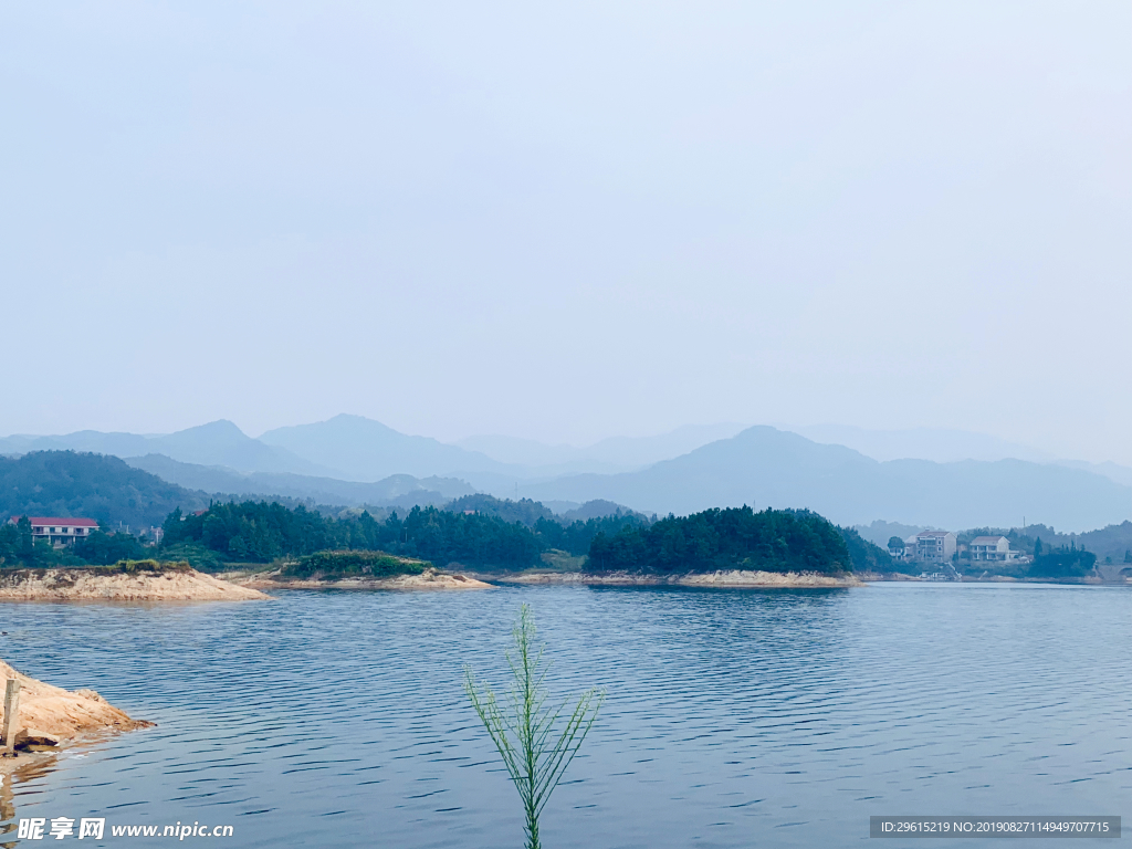山水风光
