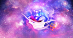 梦幻 星空 神话 少女 爱情