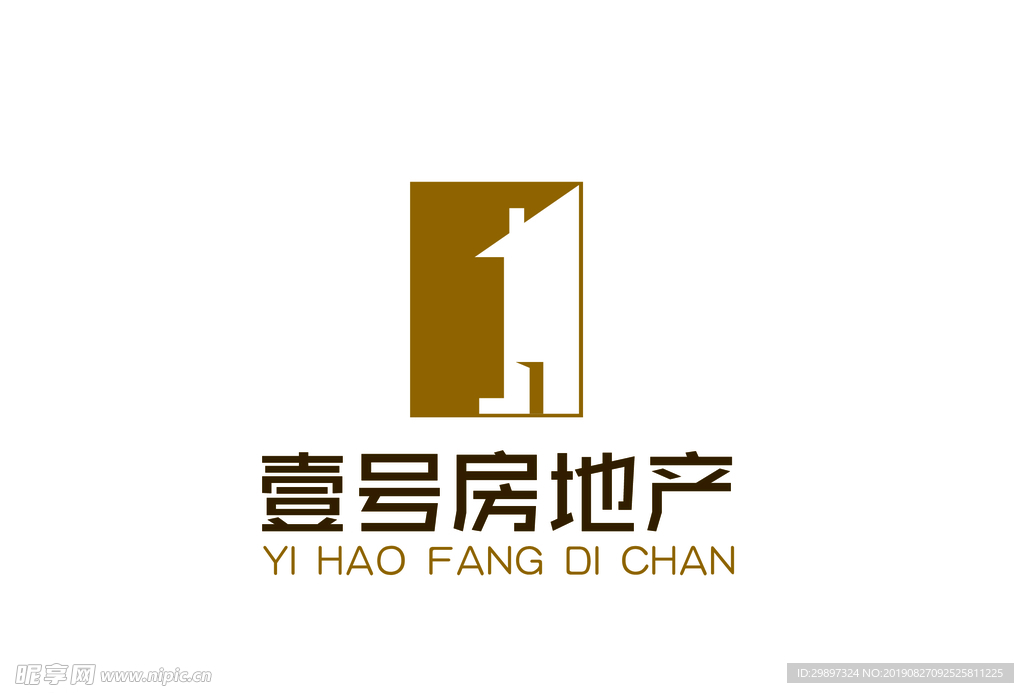地产logo