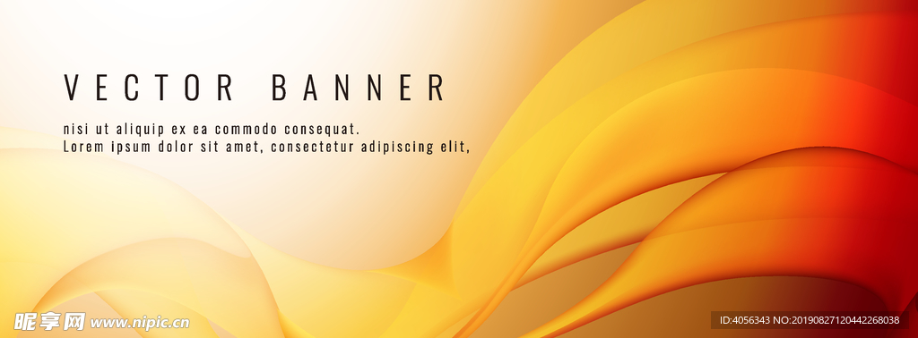 banner模板