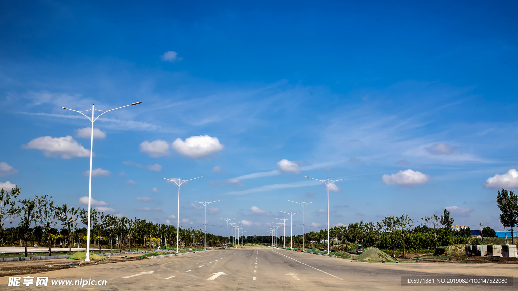 公路 高速 街道 马路