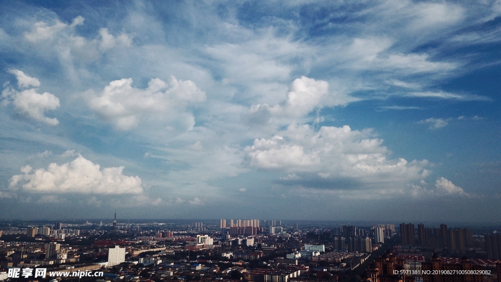 风景 景观 城市 都市风光