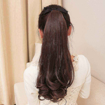 马尾辫
