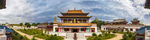 乌审召庙
