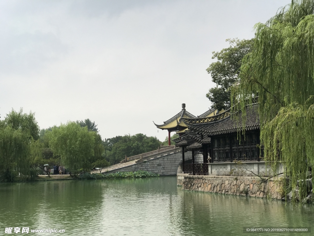 扬州 瘦西湖