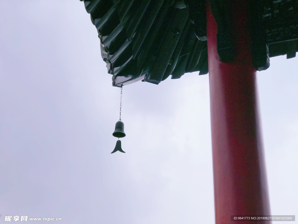 仿古建筑物