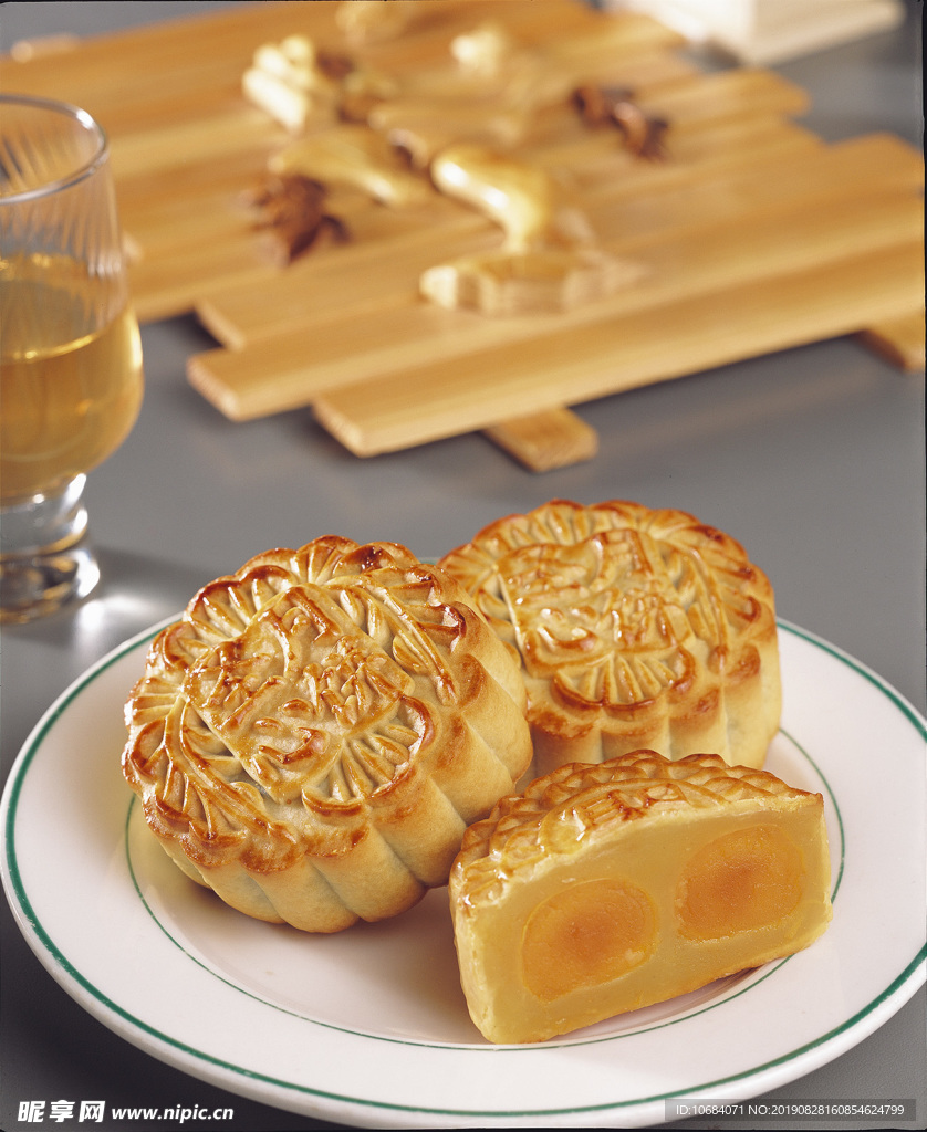 月饼图片
