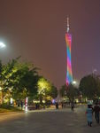 广州之夜