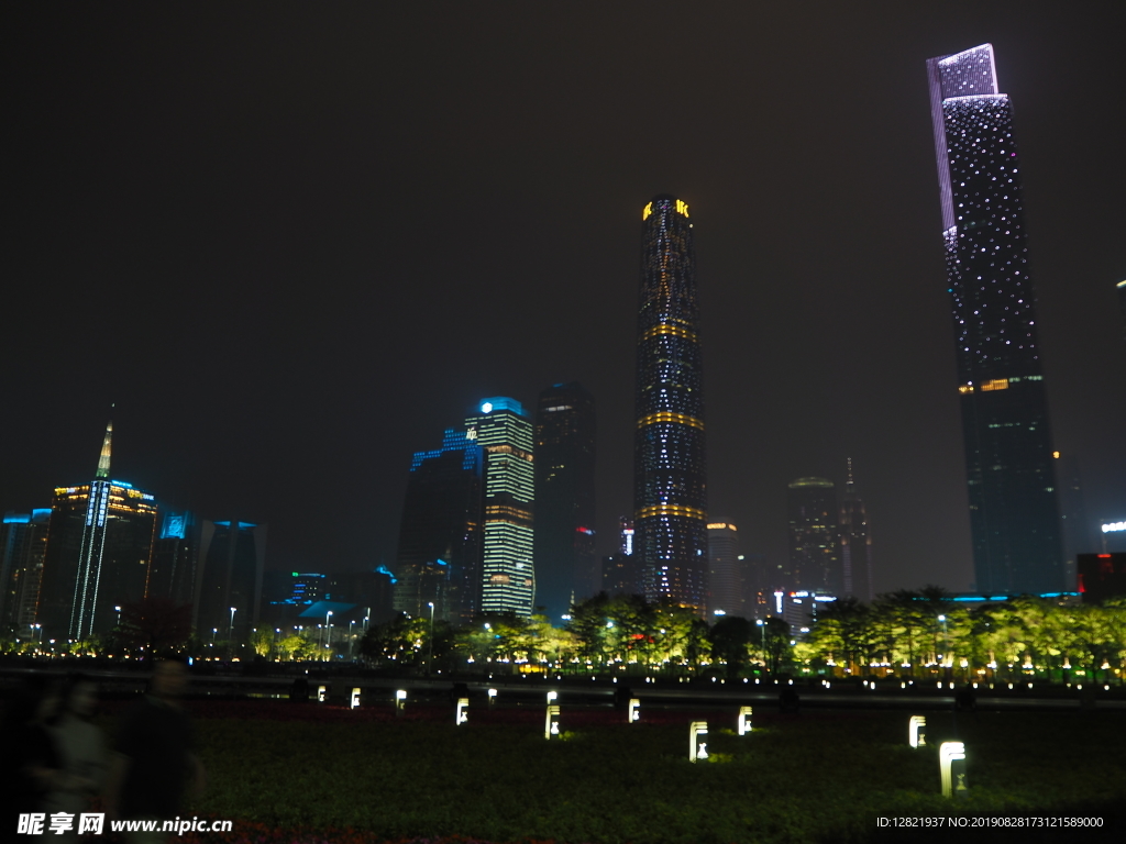 广州之夜