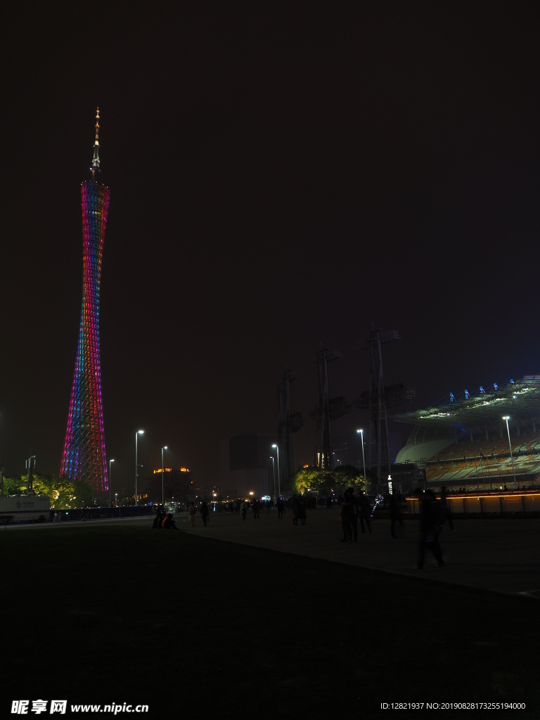 广州之夜