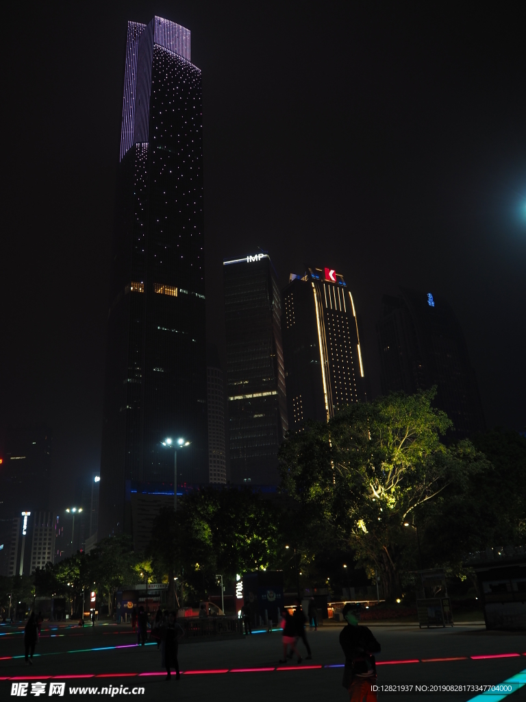 广州之夜