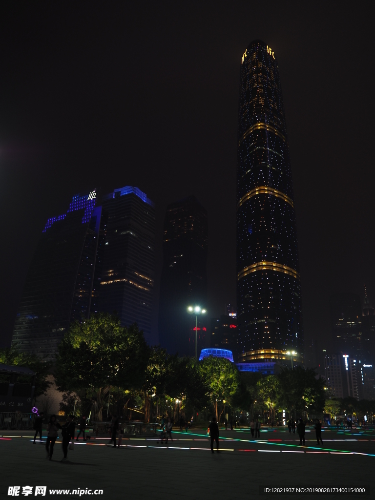 广州之夜