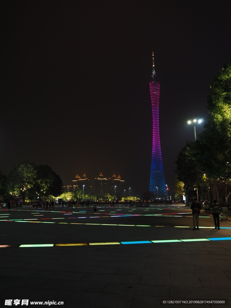 广州之夜