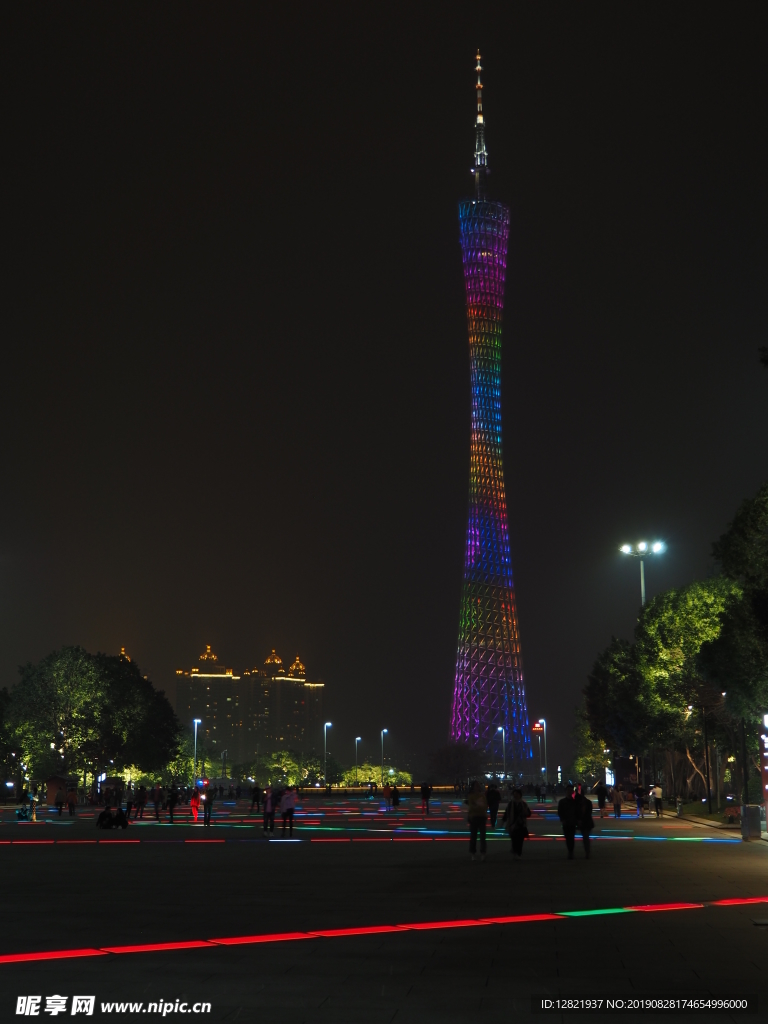广州之夜