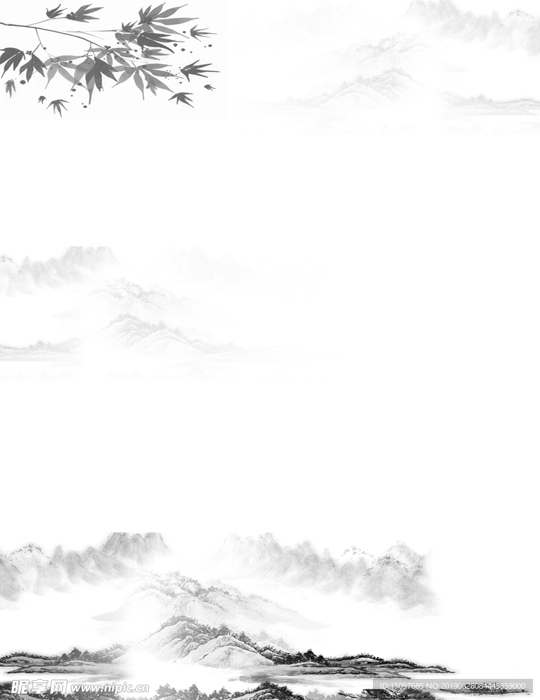 中国风背景