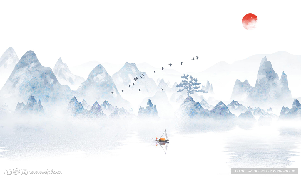 中式背景墙   中式背景素材