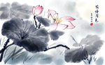中式背景墙   中式背景素材