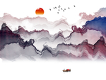 中式背景墙 中式背景素材 背景