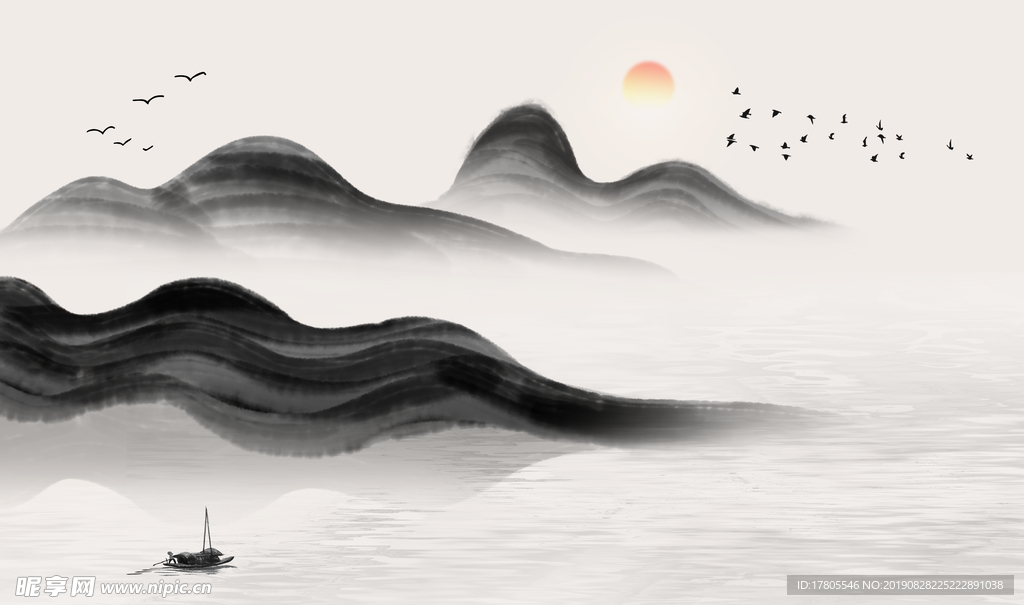 中式背景墙 中式背景素材 背景