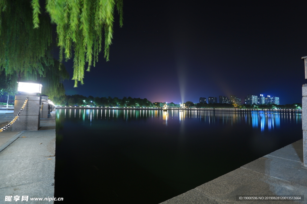 夜景拍摄