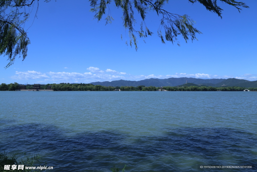 颐和园风景