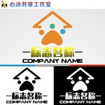 宠物LOGO