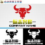 牛LOGO