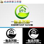 建筑LOGO