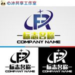 R字母LOGO