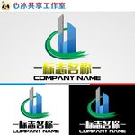 建筑LOGO