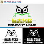 猫头鹰LOGO