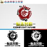 龙LOGO