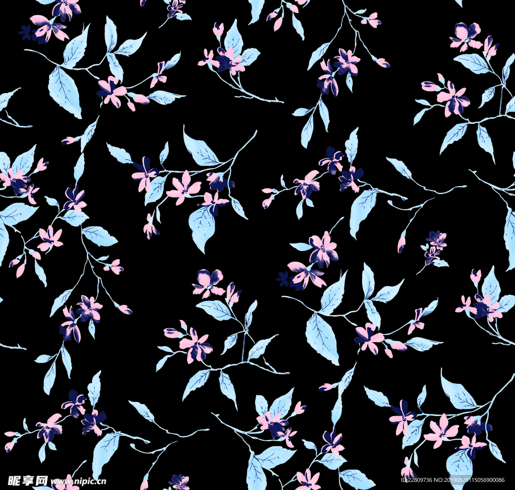 小花