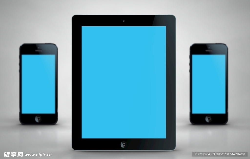 logo样机贴图 电脑展示样机