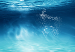 海底水下摄影模板