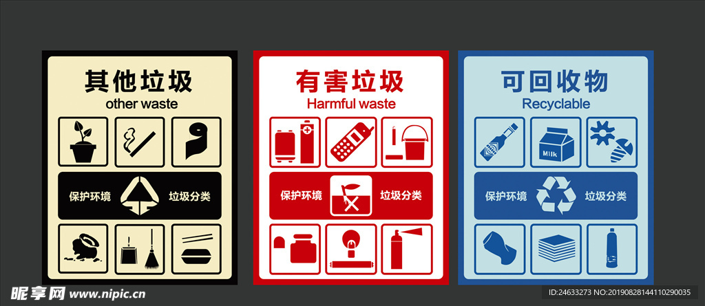 垃圾分类