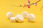 中秋节冰皮月饼