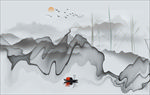 山水